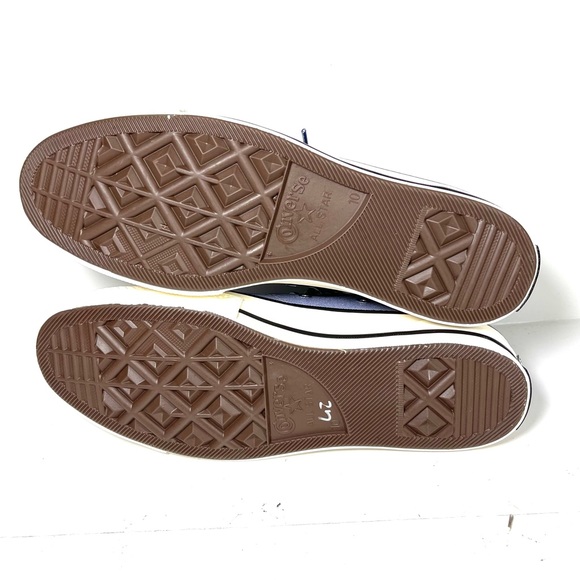 Converse Chuck  70 Hi Slate Lilac /Dark Purple Dust A03758CMens Sneakers Size 10 - Picture 11 of 12